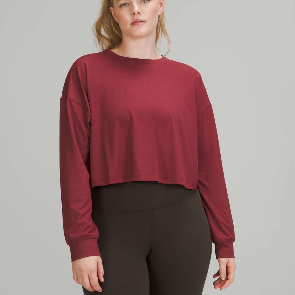 Muscle Love Long Sleeve